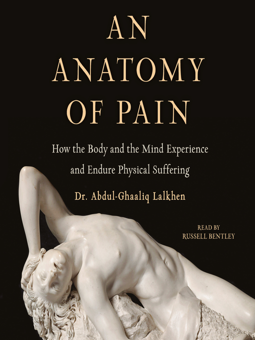 Title details for An Anatomy of Pain by Abdul-Ghaaliq Lalkhen - Wait list